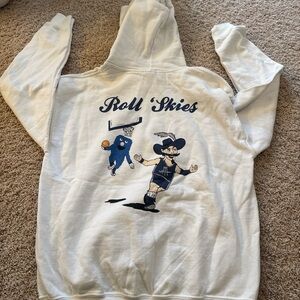 Barstool Sports Xavier University Hoodie White M